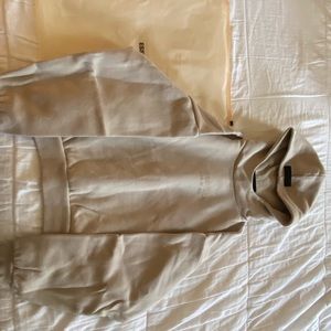 Kids Essentials Fear of God hoodie